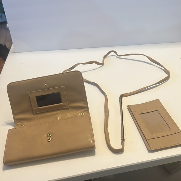 Mundi womens crossbody tan - Picture 7 of 16